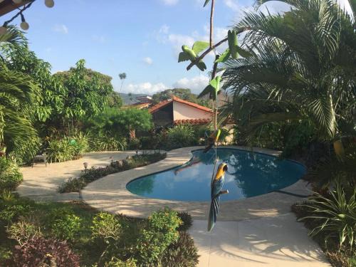 Villa - Jardín del Edén