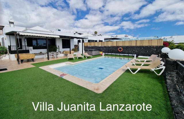 Villa Juanita, Puerto del Carmen, Lanzarote