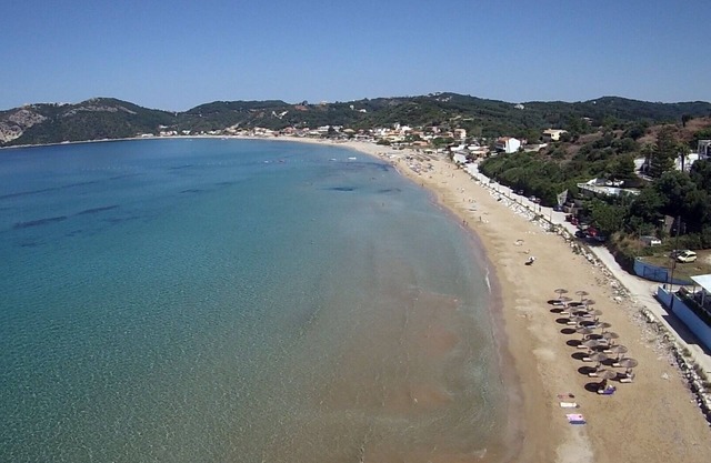Villa Kamini, una magnífica villa frente al mar, ¡a solo unos pasos de la gloriosa playa!