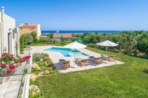 Villa Kampos Dio