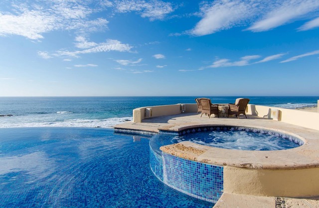Villa Kash - Villa frente al mar en East Cape, hermosas vistas, ideal para surfistas
