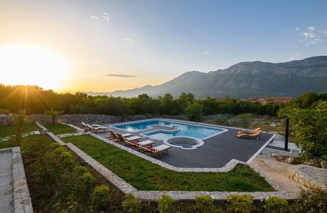 Villa Korda in Gruda