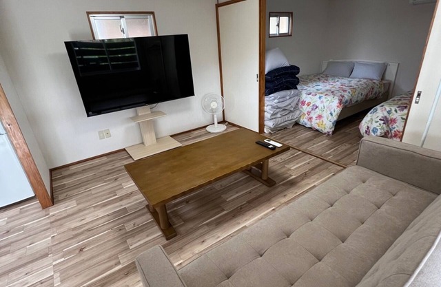 villa kouksai / Naha Okinawa