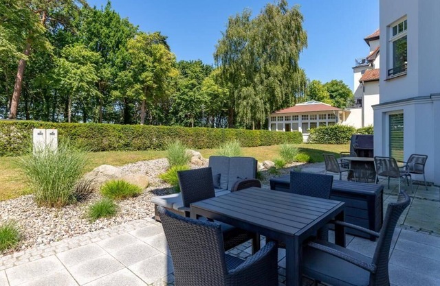 Villa Löwenstein, WE 1 mit Wlan / 9950