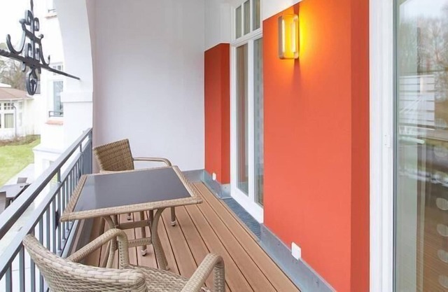Villa Löwenstein, WE 5 mit Wlan / 9957