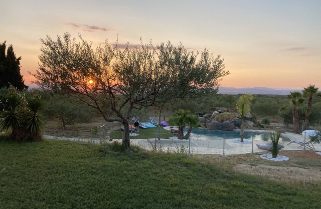 Villa "L'Abricotier" para 2/4 personas