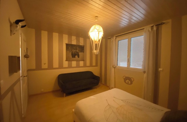 Villa l'Oasis well-being