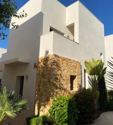 Villa La Valiente Roca