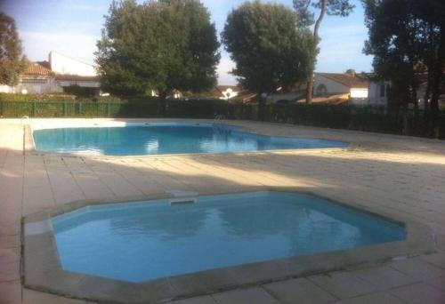 Villa "les jardins de saint palais sur mer"