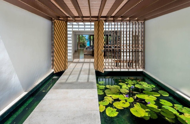 Villa Lily Pad - Tres Habitaciones Villa, Capacidad 6