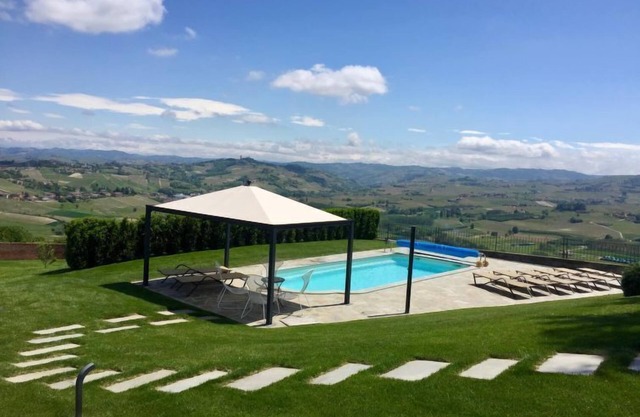 Casa de vacaciones Villa Loreto en Costigliole d'Asti - 12 personas, 4 dormitorios