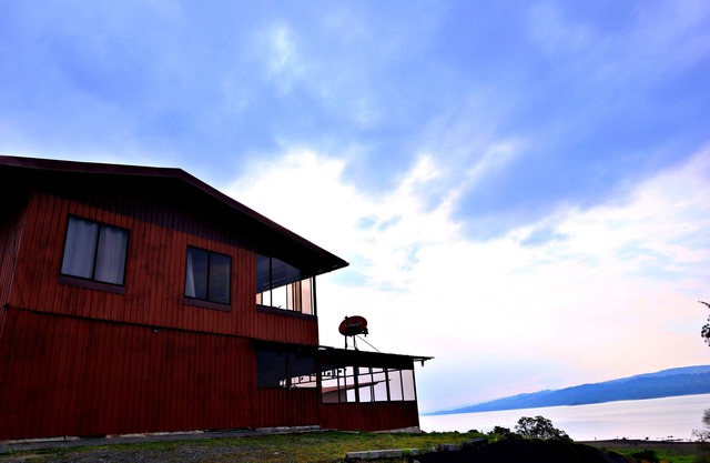 Villa Volcan y lago Arenal/ Impresionantes vistas.