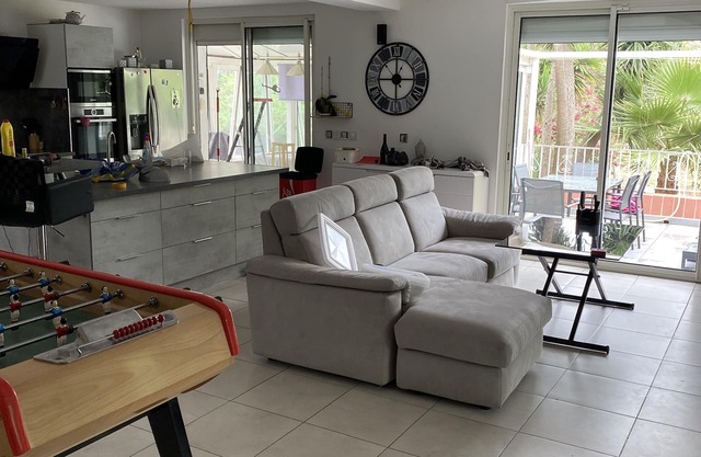 Villa Luxe Isolée sur 1 Hectare de Jardin , à 5 Minutes des Plages