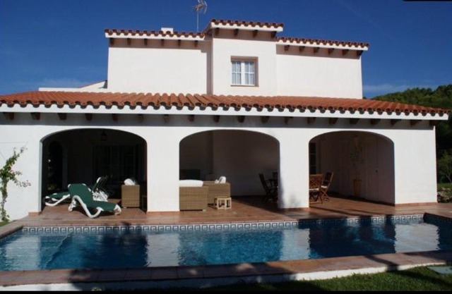 Villa Macarena menorca