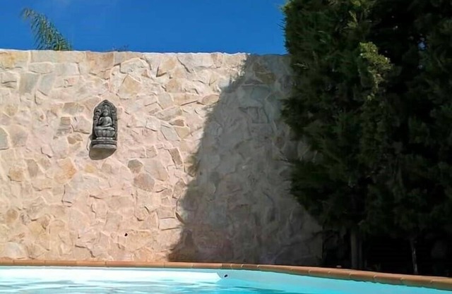 Villa Macaronima con fantasticas vistas para parejas y familias