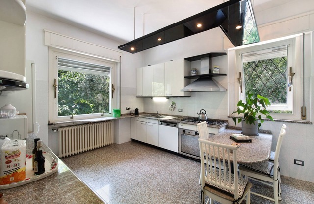 "Villa Magnolia" junto al Lago de Como con jardín y Wi-Fi