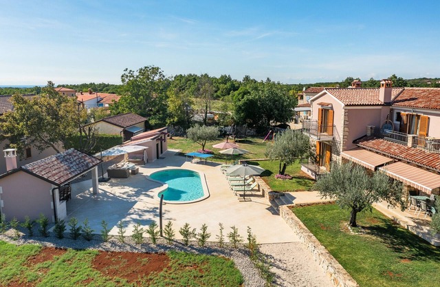 Villa Marijanin vrt