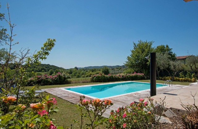 Villa Marina con Piscina by Wonderful Italy