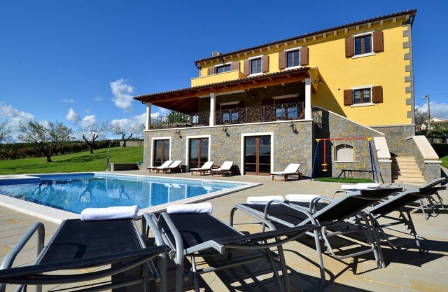 Villa Maslina, (14799), Paladini, Istria (continental), Croacia