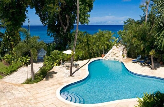 Villa Moon Reach | Beach Front - Located in Fabulous Saint James with Private Pool