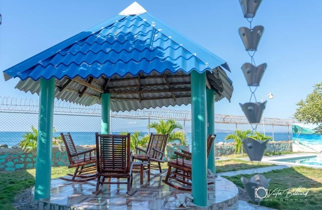 VILLA NAILY PISCINA Y ACCESO A LA PLAYA 🏝