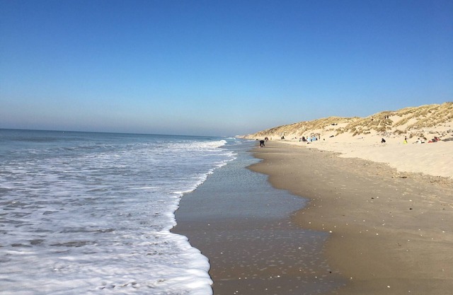 Villa near beaches and Le Touquet