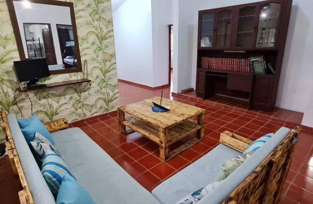 villa cerca de la playa
