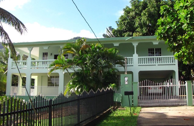 Villa junto a El Yunque, un pequeño paraíso, 5-10 minutos de la playa