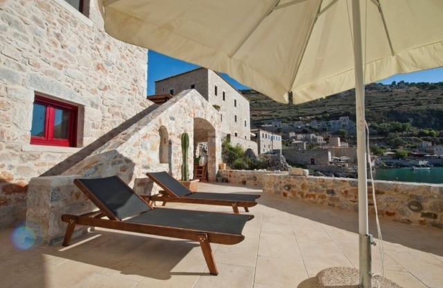 VILLA Junto al mar
