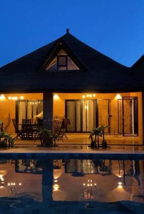 Villa oasis, Résidence Nianing