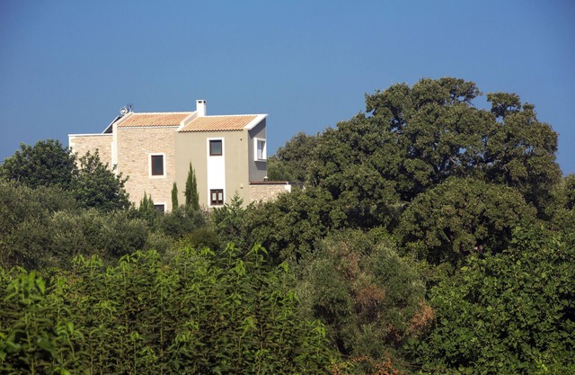 Villa Olia - Cuando el lujo se encuentra con la tradición cretense - Privacidad absoluta