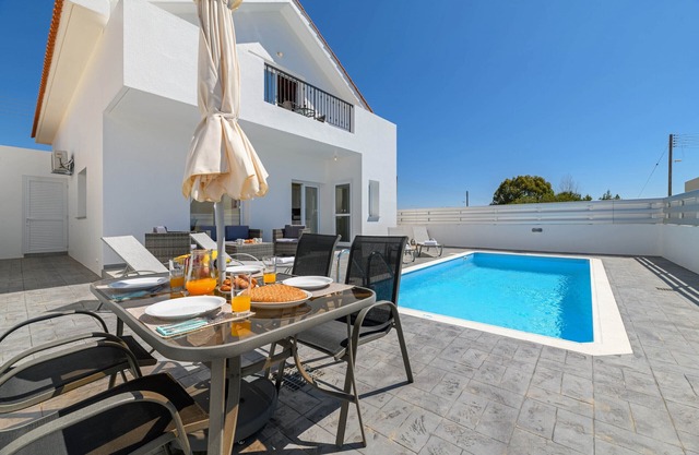 Villa de 3 dormitorios, ideal para familias y parejas que desean una casa de vacaciones relajante