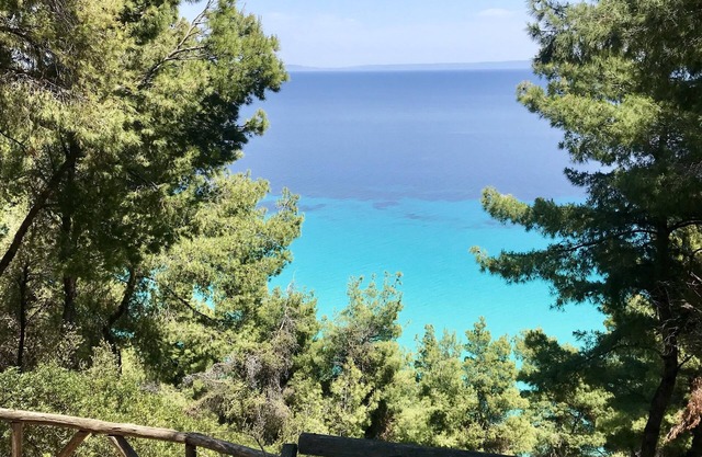 Villa Pas en Halkidiki, Kallithea, Grecia