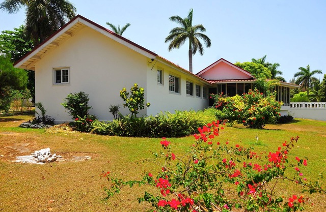 VILLA DE PACIENTE ESPERA - ALQUILER DE UN DIAMANTE - UNA GEM JAMAICANA DE LA COSTA NORTE