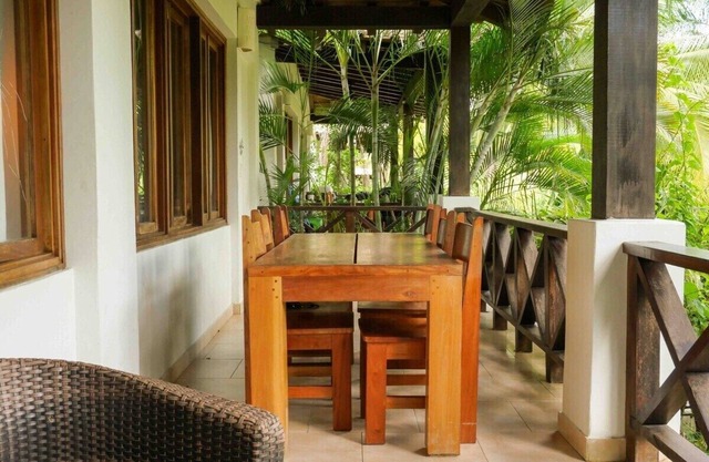 Villa Perla, A Surfer's Dream