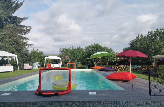 Villa Piscine Jacuzzi 300m2 Landes Pays Basque Tout Confort 5 Étoiles