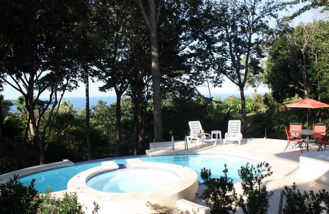 Villa Pochote - Private Villa Ocean View Beach