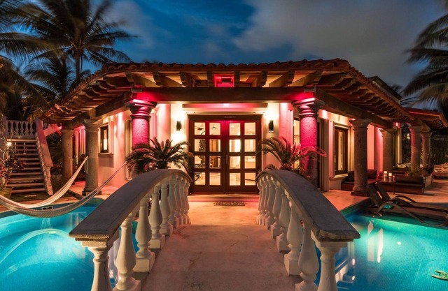Villa rental Playa Del Carmen - Mexico