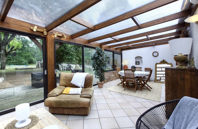 Villa 'Rodolphe 8' with Private Pool, Private Terrace and Wi-Fi