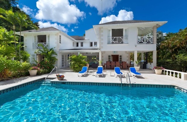 Villa Rose of Sharon by Fantasia Villas