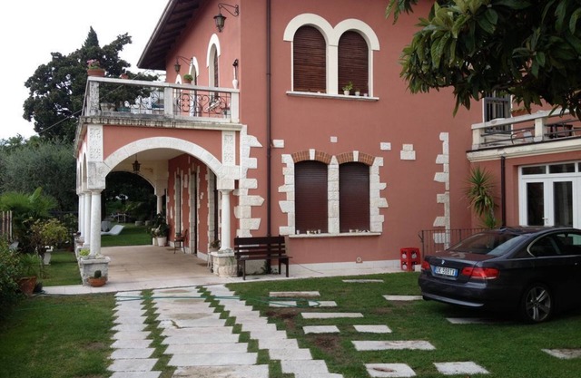 Villa Rossa apartment Lake Garda Bardolino-Cavaion (Apartment )