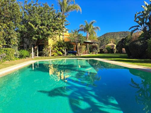 Villa Rural en Ojén