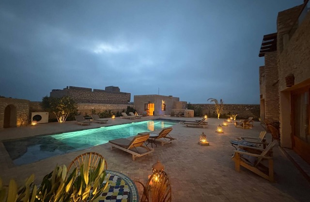 Villa'S is a peaceful haven located 25 minutes from Essaouira.