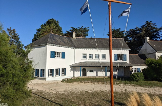 Villa Saint-Gildas Waterfront