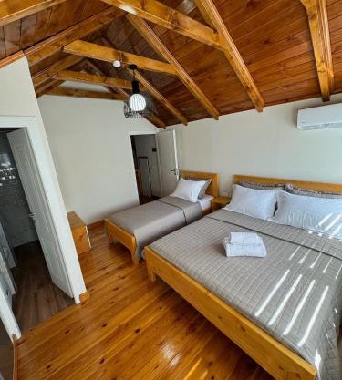Villa Sana Rooms