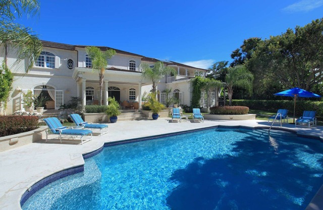 Villa Saramanda, Sandy Lane by Fantasia Villas
