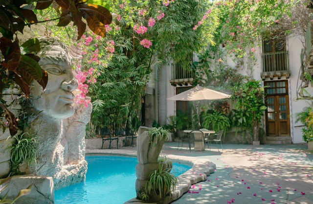 Villa Serena Centro Histórico