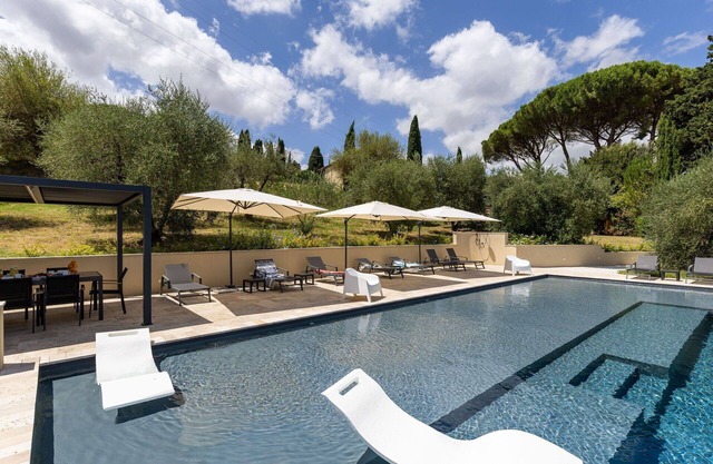 Villa en Terricciola con 5 habitaciones, capacidad 10