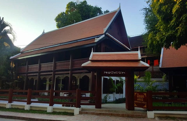 Villa Sirikili Luang Prabang