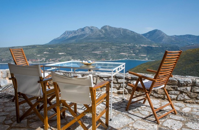 VILLA SMARAGDA- LIMENI MANI-PELOPONESO